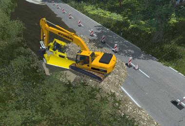 Hyundai R290LC-7 1.0