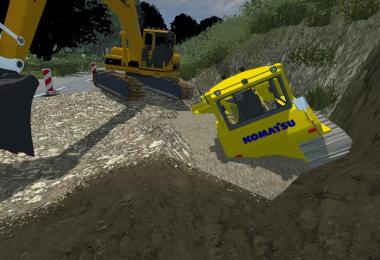 Hyundai R290LC-7 1.0