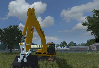 Hyundai R290LC-7 1.0