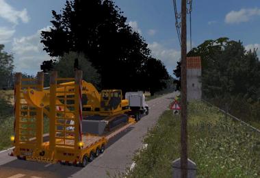 Hyundai R290LC-7 1.0