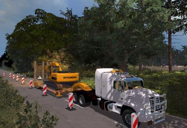 Hyundai R290LC-7 1.0