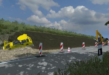 Hyundai R290LC-7 1.0