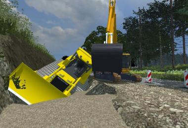 Hyundai R290LC-7 1.0