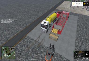 IRISCounty4fach v1.0