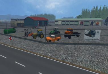 IRISCounty4fach v1.0