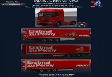 JBK Pack New PENNY v1.0