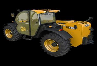 JCB 536.70 Agri (Loadall) v3.0 final