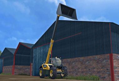 JCB 536.70 Agri (Loadall) v3.0 final