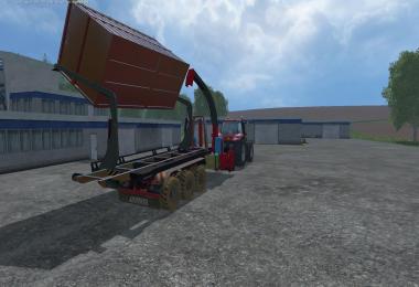 JF HKL v1 and Lantmannen HKL tools v3