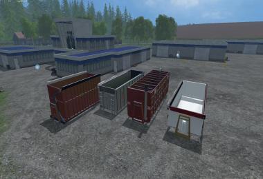 JF HKL v1 and Lantmannen HKL tools v3