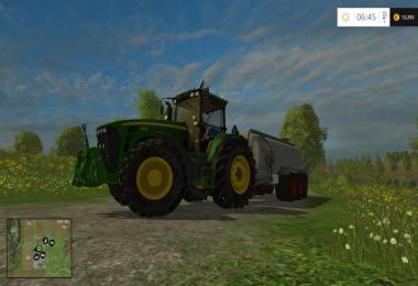 John Deere 8530 v1.0 edit