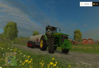 John Deere 8530 v1.0 edit