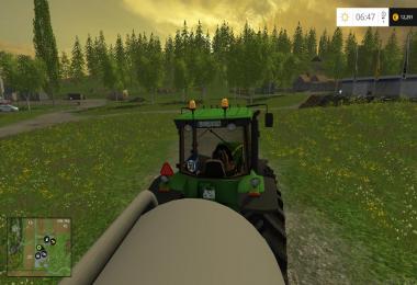 John Deere 8530 v1.0 edit