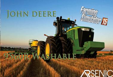 John Deere 9560 R v1