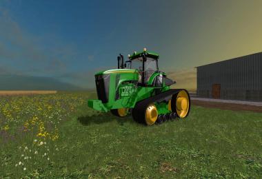 John Deere 9560 RT v1