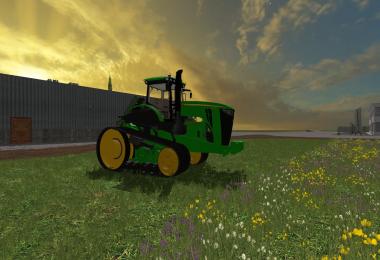 John Deere 9560 RT v1