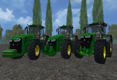 John Deere Pack Edit by FS-TV V0.8 (Fixed)