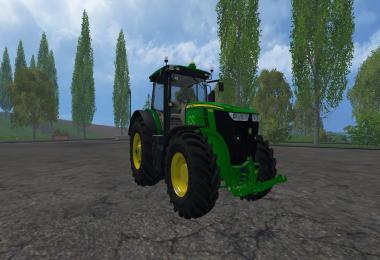 John Deere Pack Edit by FS-TV V0.8 (Fixed)