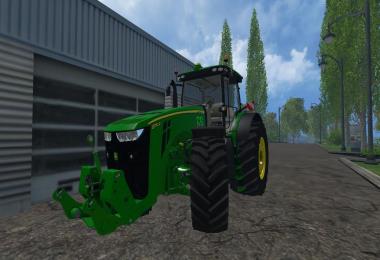 John Deere Pack Edit by FS-TV V0.8 (Fixed)