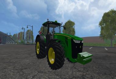 John Deere Pack Edit by FS-TV V0.8 (Fixed)