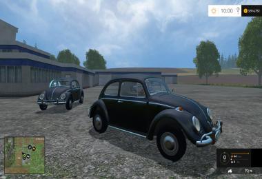 John Deere Volkwagon Beetle v1.1