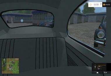 John Deere Volkwagon Beetle v1.1