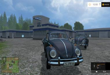 John Deere Volkwagon Beetle v1.1