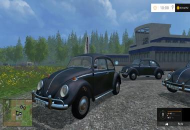 John Deere Volkwagon Beetle v1.1