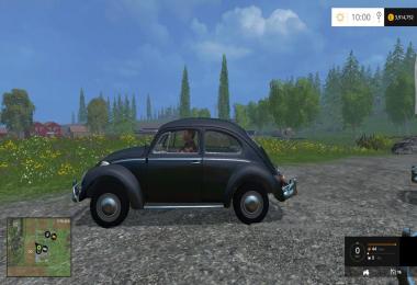 John Deere Volkwagon Beetle v1.1