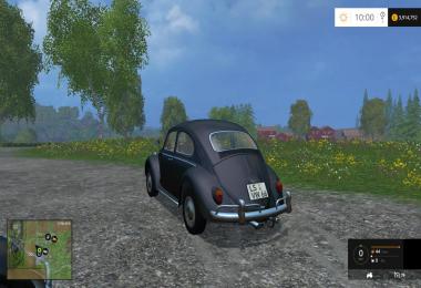 John Deere Volkwagon Beetle v1.1