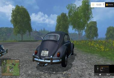 John Deere Volkwagon Beetle v1.1