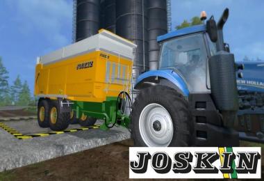 Joskin Trans Space 7000/23 v2.0
