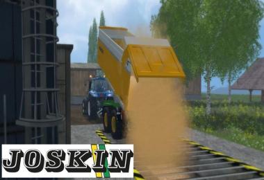 Joskin Trans Space 7000/23 v2.0