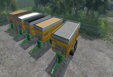 Joskin Trans Space 7000/23 v2.1
