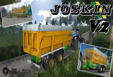 Joskin Trans Space 7000/23 v2.1