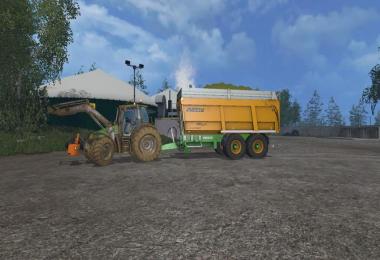 Joskin Trans Space 7000/23 v2.1