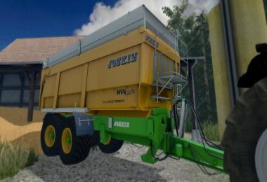 Joskin Trans Space 7000/23 v2.1