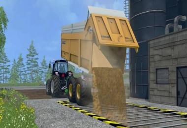 Joskin Trans Space 7000/23 v2.1