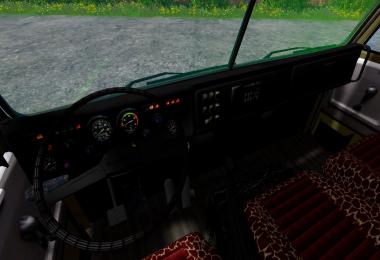 KamAZ 43114 + Trailer v1.3