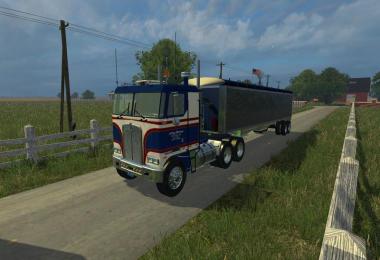 KENWORTH K100 Flat Top v1.0