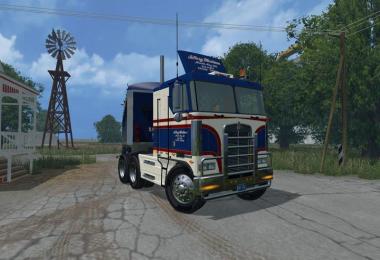 KENWORTH K100 Flat Top v1.0