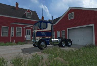 KENWORTH K100 Flat Top v1.0