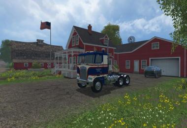 KENWORTH K100 Flat Top v1.0