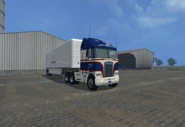 KENWORTH K100 Flat Top v1.0