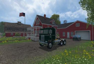 KENWORTH K100 Flat Top v1.0