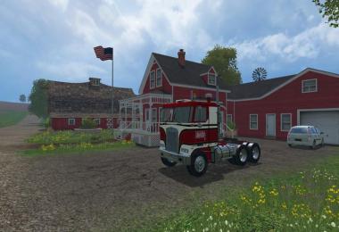 KENWORTH K100 Flat Top v1.0