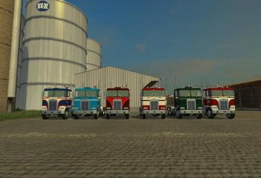 KENWORTH K100 Flat Top v1.0