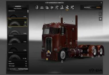 Kenworth K100 Pinga Edit v2.0