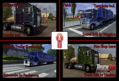 Kenworth k100 v1.3