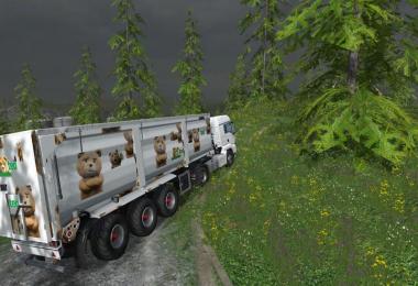 Krampe 3060 Ted Design v1.0